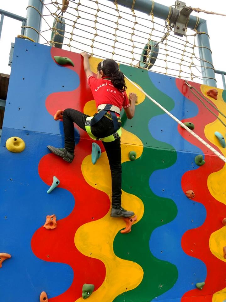 Wall Climbing